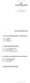 Inhaltsverzeichnis. 1. Auf- und Abbauzeiten, Zulieferung. 1 a) Aufbau 1 b) Abbau. 4. Abbaubestimmungen