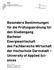 Besondere Bestimmungen für die Prüfungsordnung für den Studiengang Bachelor Energiewirtschaft des Fachbereichs Wirtschaft der Hochschule Darmstadt