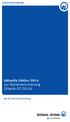 SOZIALVERSICHERUNG. Aktuelle Zahlen 2014 zur Sozialversicherung (Stand: 07/2014) Nur für interne Verwendung