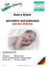 Kind & Klinik. geschützt und geborgen auf der Station