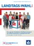 LANDTAGS-WAHL. Das sagt der Paritätische Wohlfahrts-Verband zur Niedersächsischen Landtags-Wahl 2013 Forderungen in leichter Sprache