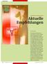 Aktuelle Empfehlungen