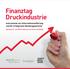 Finanztag Druckindustrie