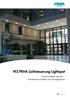 PLS PEHA Lichtsteuerung Lightspot. Präsenzmelder Systeme Einzelpräsenzmelder zum Energiesparen DE NL GB FR