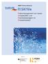BMBF-Fördermaßnahme. Risikomanagement von neuen Schadstoffen und Krankheitserregern im Wasserkreislauf