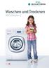 Waschen und Trocknen 2015/Edition 2