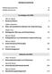 Inhaltsverzeichnis. Abbildungsverzeichnis Tabellenverzeichnis. Grundlagen der BWL. 1. Business Basics 3