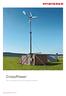 CrossPower. Das intelligente Energiemanagementsystem. www.pfisterer.com