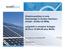 Direktinvestition in eine Solaranlage in Zorbau Sachsen- Anhalt / Größe 4,0 MWp. aufgeteilt in einzelne Anlagen ab Euro 79.984,80 plus MwSt.