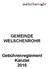 GEMEINDE WELSCHENROHR