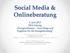 Social Media & Onlineberatung
