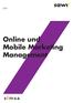 Online und Mobile Marketing Management