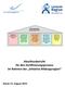 Abschlussbericht für den Zertifizierungsprozess im Rahmen der Initiative Bildungsregion. Bildungsregion Schwandorf 2015. Übergänge organisieren