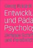 Schlüsseltexte der Psychologie. Herausgegeben von H. E. Lück, Hagen, Deutschland