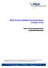 MCA Konvy Unified Communication Version 10.05 Neue Leistungsmerkmale Zusammenfassung