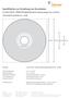 Spezifikation zur Erstellung von Druckdaten 5-Inch CD-R / DVD-R Kopierservice (Kleinauflagen ab 10 Stück)