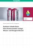 EcoSmart schenkt Ihnen klare Kostenvorteile: weniger Wasser- und Energieverbrauch. Effi ziente Produkte für das Hotel- und Gastgewerbe