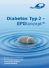 Diabetes Typ 2 - EPIKonzept