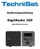 Bedienungsanleitung. DigitRadio 300. DAB+/DAB/FM Radio-Gerät