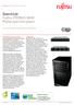 Datenblatt Fujitsu ETERNUS DX80 Plattenspeichersystem