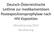 Deutsch-Österreichische Leitlinie zur medikamentösen Postexpositionsprophylaxe nach HIV-Exposition. Aktualisierung 2013 Kurzfassung