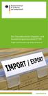 Die Transatlantische Handels- und Investitionspartnerschaft (TTIP) Fragen und Antworten zum Verbraucherschutz. www.bmel.de