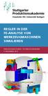 REGLER IN DER FE-ANALYSE VON WERKZEUGMASCHINEN SIMULIEREN