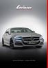 Lorinser CLS-Klasse Lorinser CLS-Class