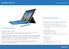 Surface Pro 4. Herausragende Merkmale. Produktbeschreibung. Stand: 6. Oktober 2015. Vielseitig wie ein Laptop. Mobil wie ein Tablet.