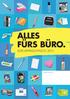 ALLES FÜRS BÜRO. BüROARTIKEL-KATALOG 2015. IMMER FüR SIE DA