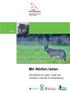 Nauturschutz. Mit Wölfen leben. Informationen für Jäger, Förster und Tierhalter in Sachsen und Brandenburg