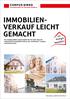 IMMOBILIEN VERKAUF LEICHT GEMACHT