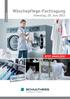 Wäschepflege-Fachtagung Dienstag, 25. Juni 2013