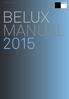 SCHWEIZ/SUISSE CHF BELUX MANUAL 2015