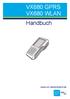 VX680 GPRS VX680 WLAN Handbuch