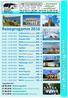 w.r eis ogt .de Reiseprogamm 2016 Eröffnungsfahrt (ausgebucht) 109,- Nord-Ostsee -Reise 209,- Bremen GOP 109,- w.r AIDA Schnupperkreuzfahrt655,-