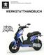 Vertriebsdirektion Technische Unterstützung des Vertragshandels WERKSTATTHANDBUCH