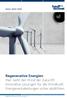 Regenerative Energien Hier weht der Wind der Zukunft! Innovative Lösungen für die Windkraft: Energieverkabelungen sicher abdichten.