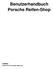Benutzerhandbuch Porsche Reifen-Shop