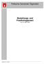Politische Gemeinde Tägerwilen. Bestattungs- und Friedhofreglement vom 18. März 2003