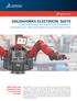 SOLIDWORKS ELECTRICAL SUITE
