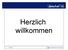 Herzlich willkommen. 0 25.06.2003 Ein Unternehmen der Thiel-Gruppe