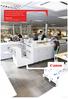 Das Airport Print Center der Fraport AG setzt auf beste Qualität mit Produktionssystemen von Canon Fraport AG