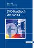 Hans B. Kief Helmut A. Roschiwal. CNC-Handbuch 2013/2014