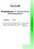 Praktikum IT-Sicherheit
