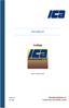 Handbuch. icaapp. ICA-Deutschland e.v. Autor: Gerhard Schratt. Version 1.0. 30.7.2014 Förderverein Interstitielle Cystitis