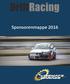 DriftRacing. Sponsorenmappe 2016