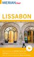 LISSABON. Mehr entdecken mit MERIAN TopTen 360 FotoTipps für die schönsten Urlaubsmotive. Ideen für abwechslungsreiches Reisen mit Kindern K A R