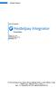 Heidelpay Integrator