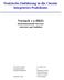 Praktische Einführung in die Chemie Integriertes Praktikum: Versuch 1-3 (RKE) Reaktionskinetik-Enzyme: Aktivität und Stabilität